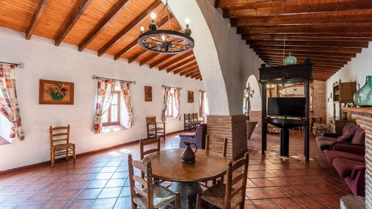 Molino Del Alferez Sayalonga By Ruralidays Villa Exterior photo