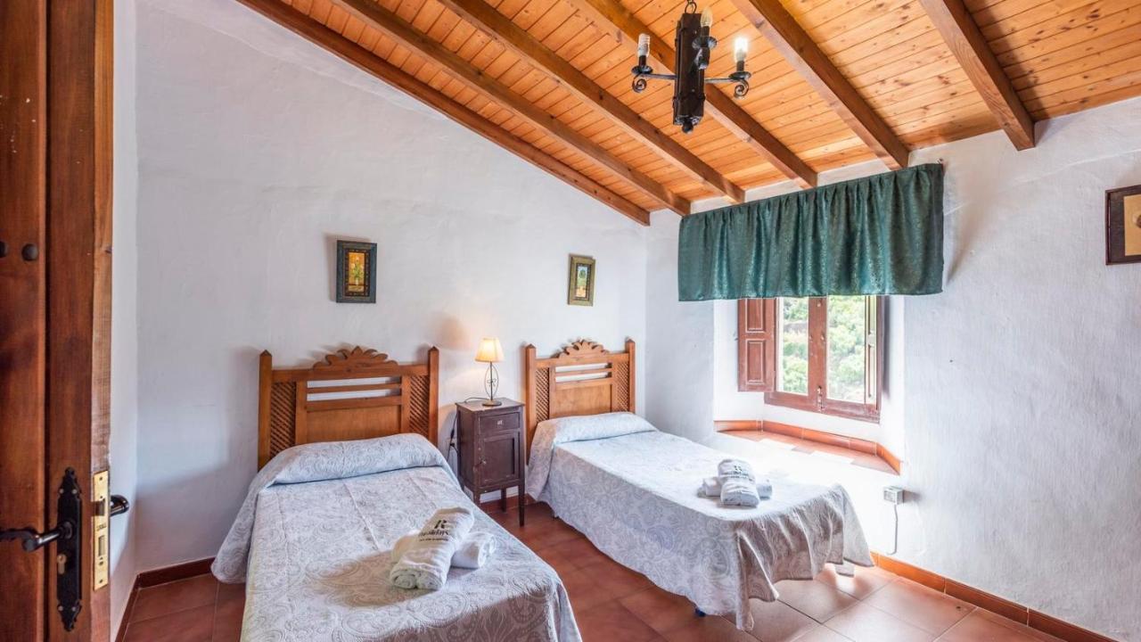 Molino Del Alferez Sayalonga By Ruralidays Villa Exterior photo